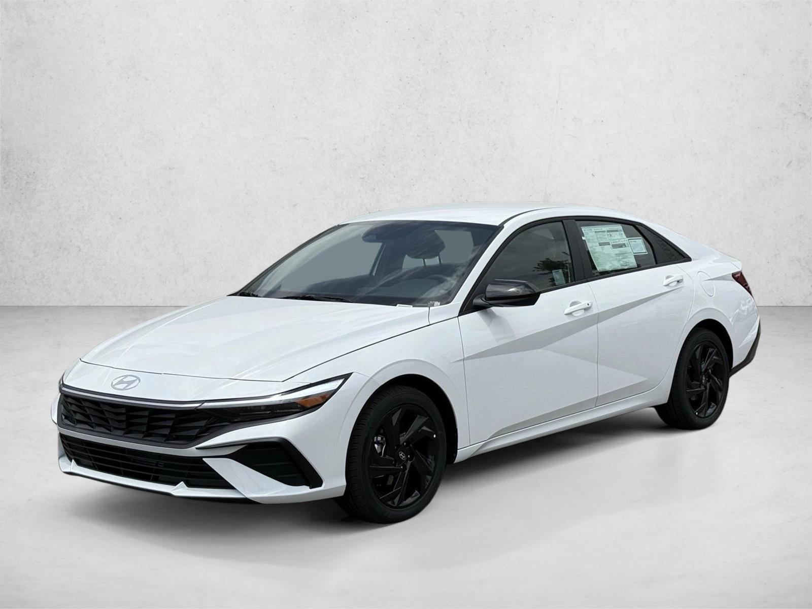 Thumbnail: 2026 Hyundai Elantra - 1