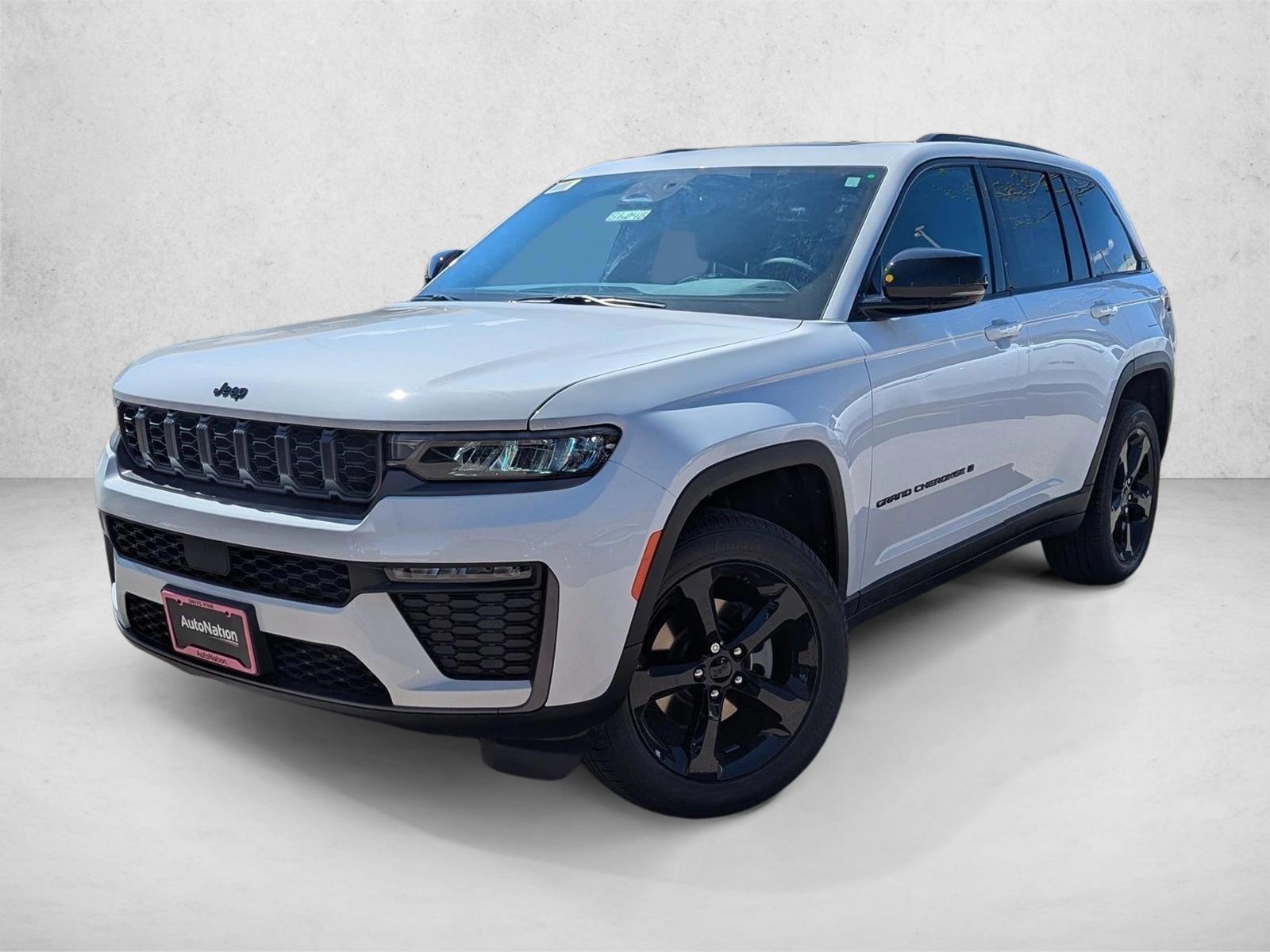 Thumbnail: 2026 Jeep Grand Cherokee - 1