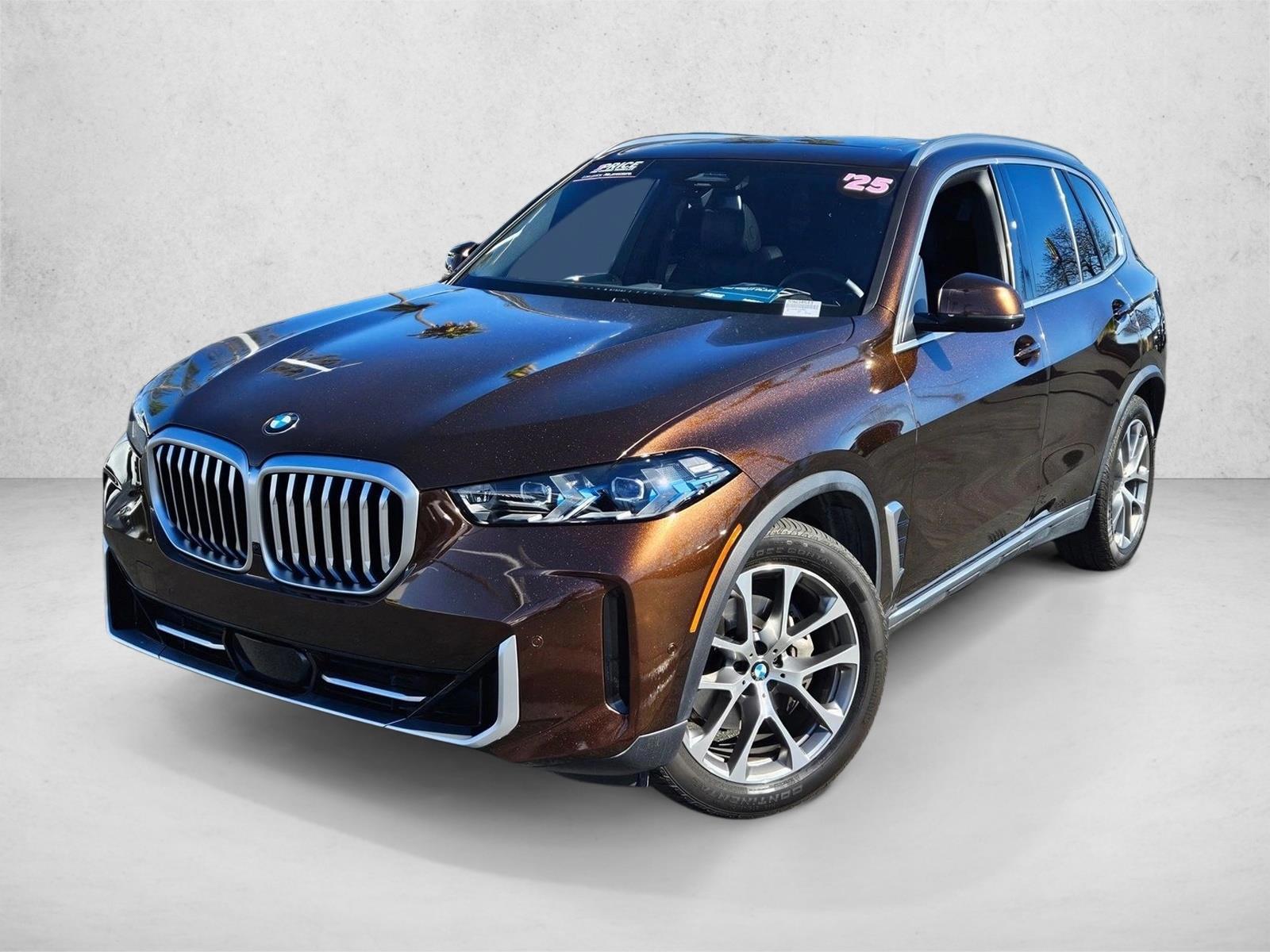 Thumbnail: 2025 BMW X5 - 1