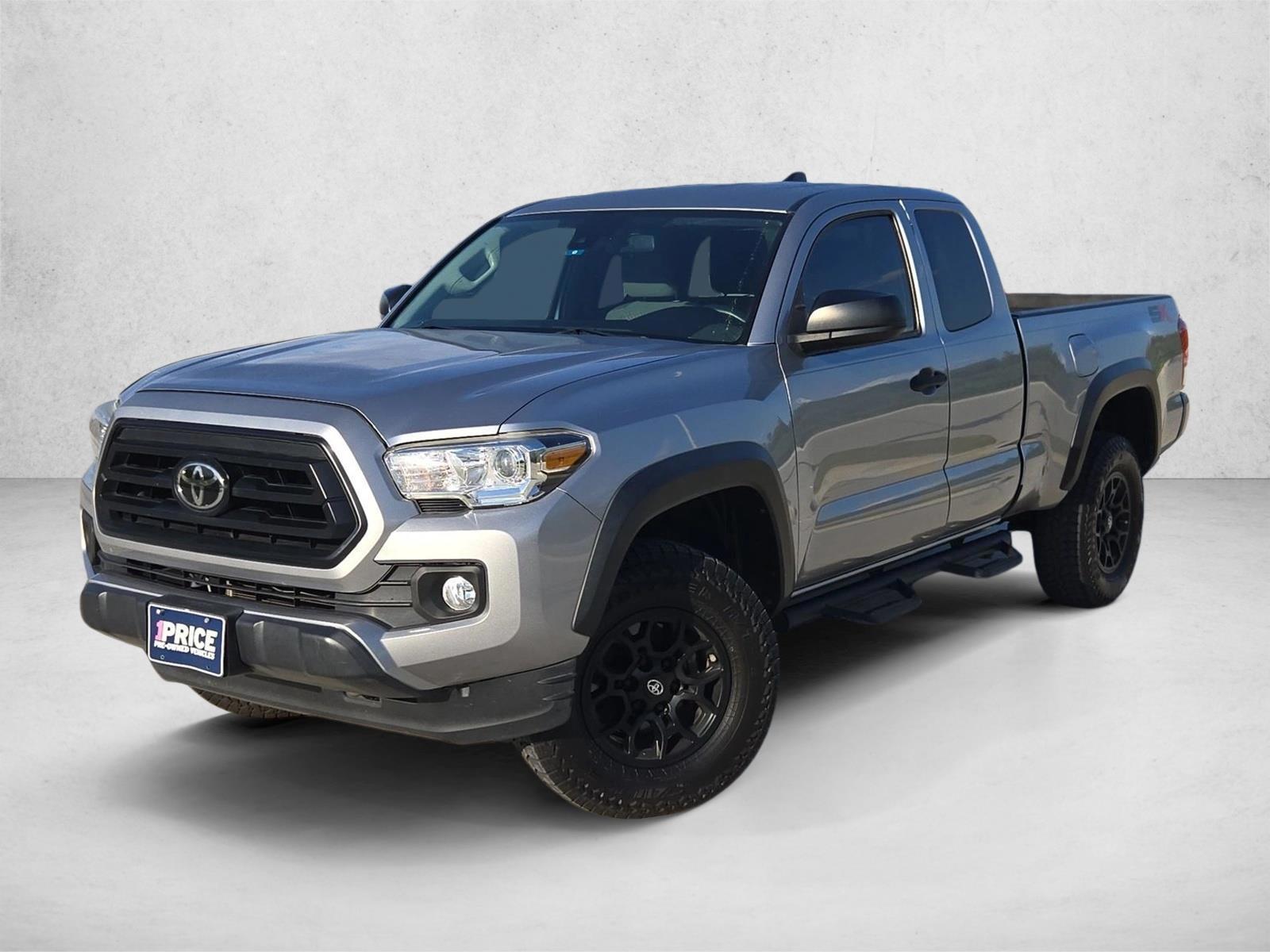 2020 Toyota Tacoma