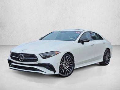 2022 Mercedes-Benz CLS 450 -
                  Waco, TX