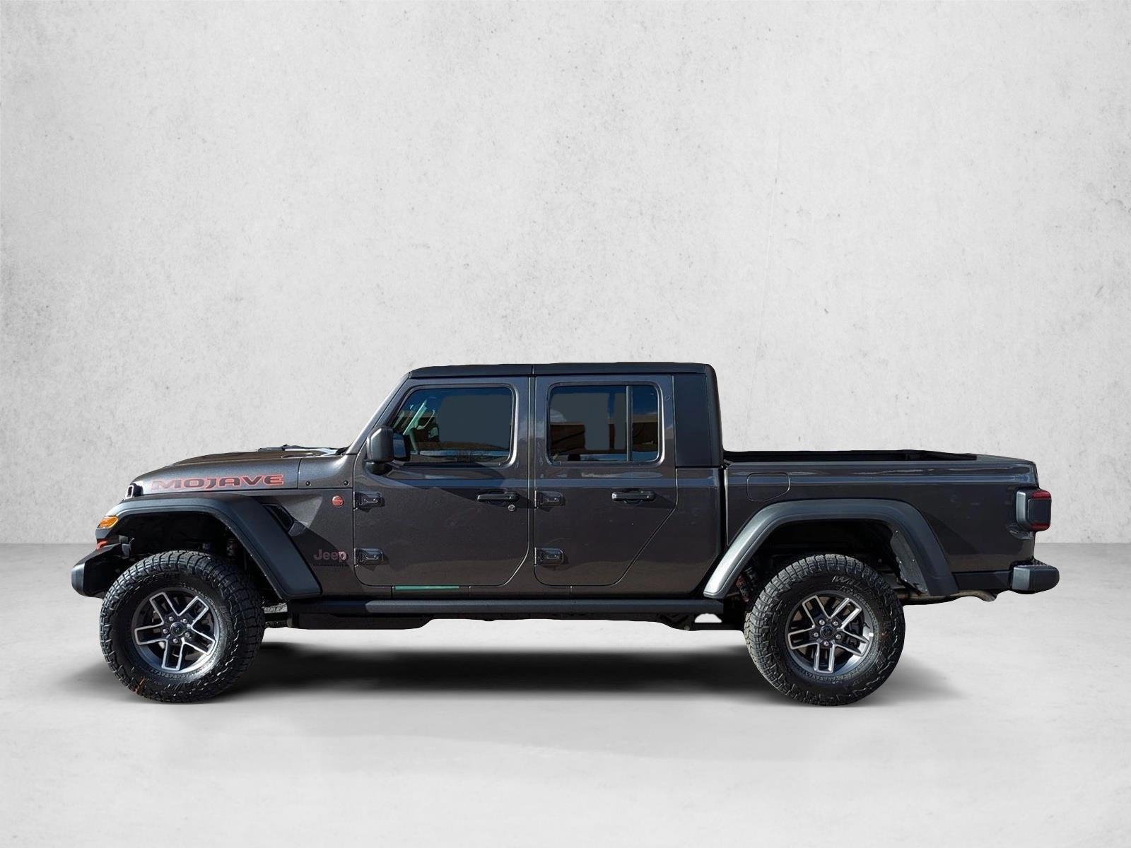 Thumbnail: 2026 Jeep Gladiator - 1