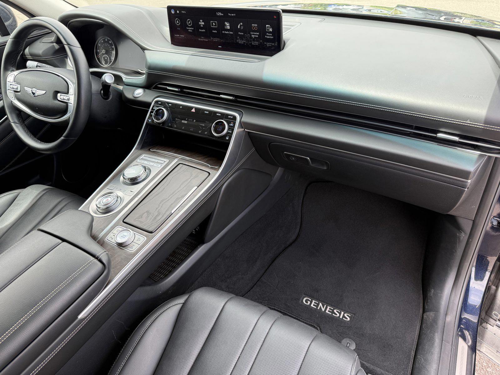 2024 GENESIS GV80 Standard - Photo 13