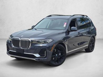 2022 BMW X7 xDrive40i -
                  Delray Beach, FL