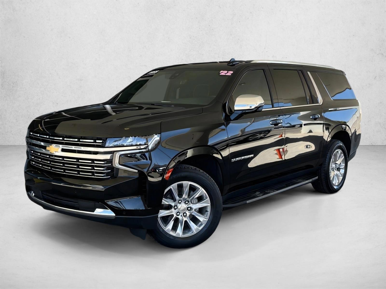 Thumbnail: 2022 Chevrolet Suburban - 1