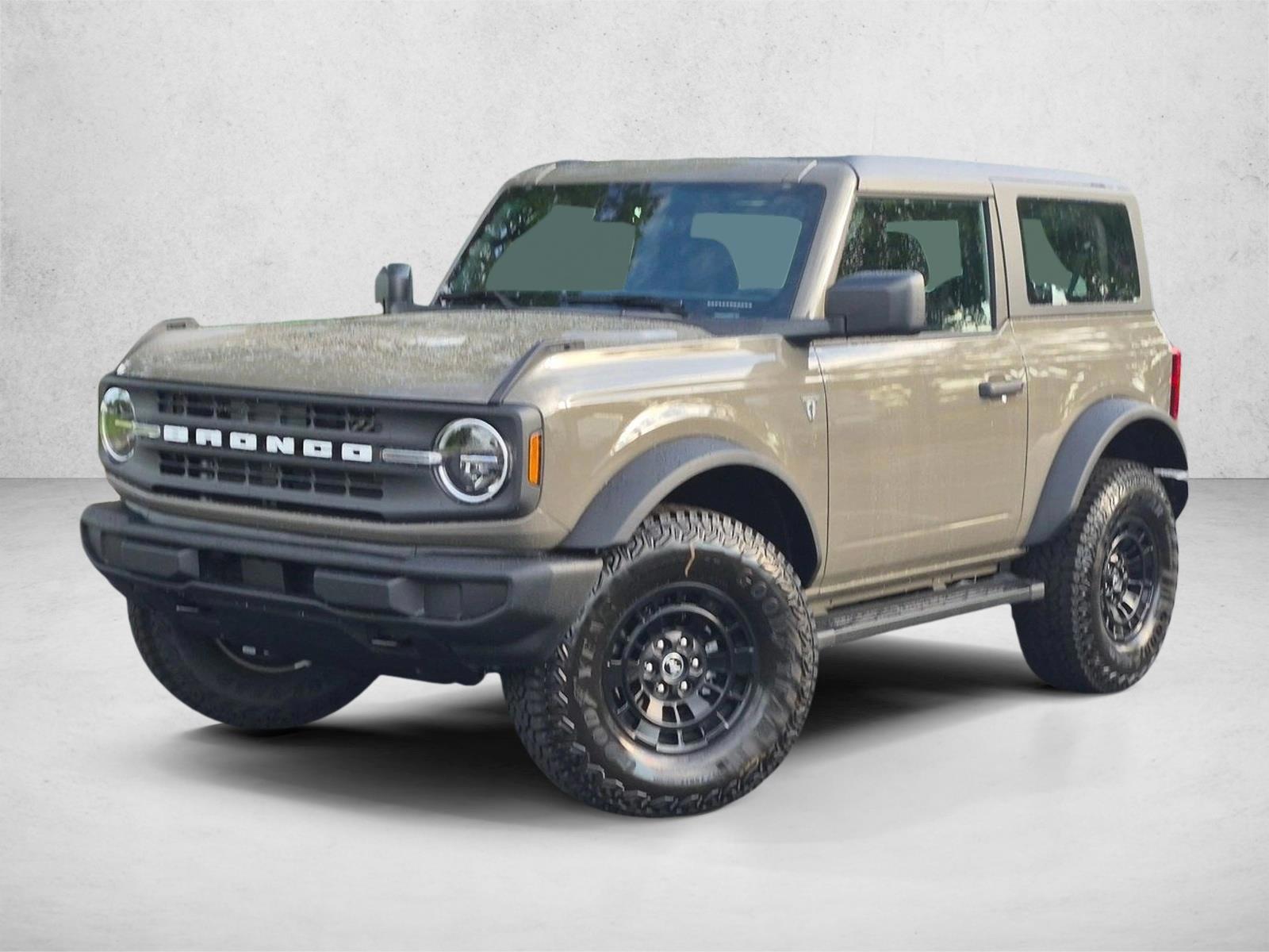Thumbnail: 2026 Ford Bronco - 1