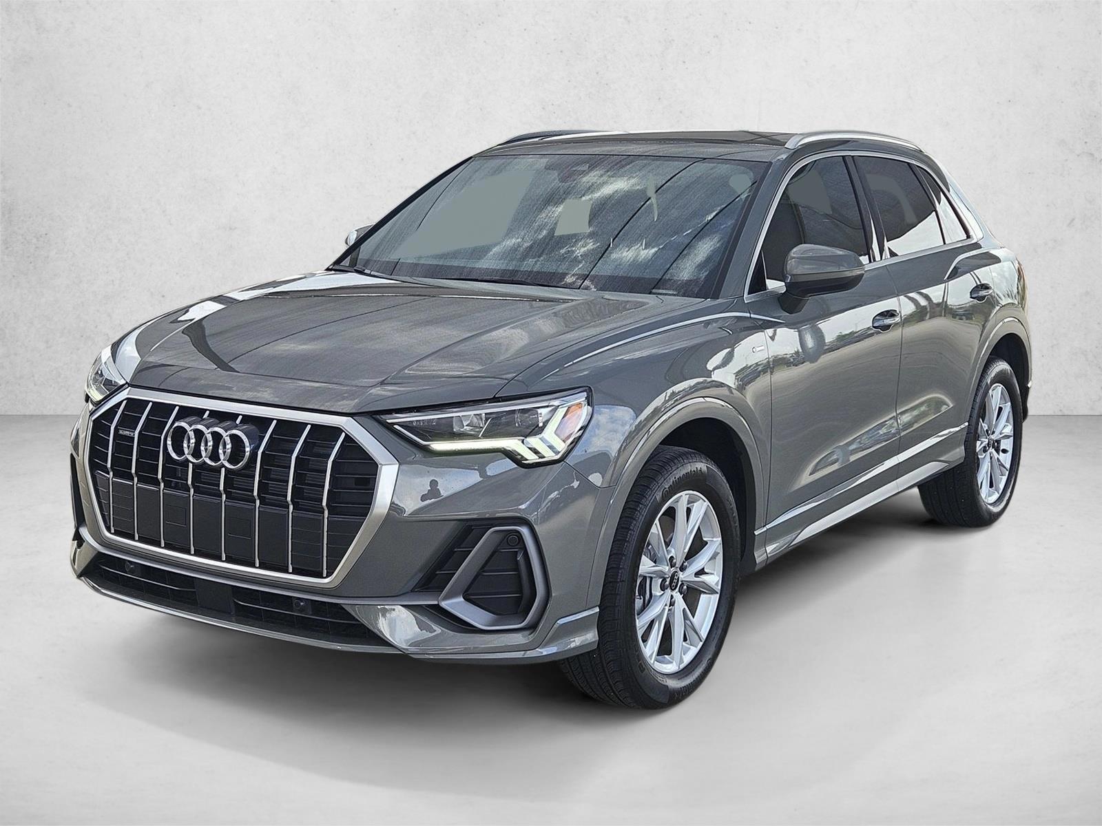 Thumbnail: 2025 Audi Q3 - 1