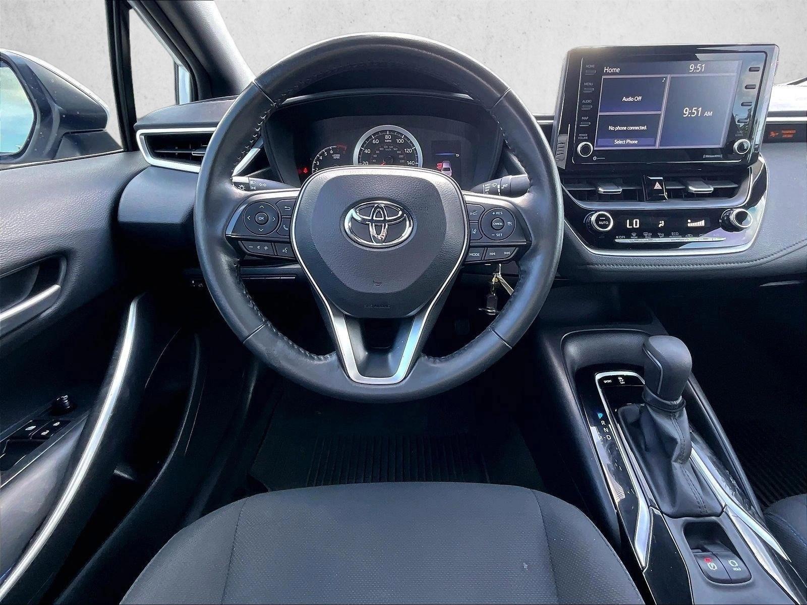 Thumbnail: 2022 Toyota Corolla - 3