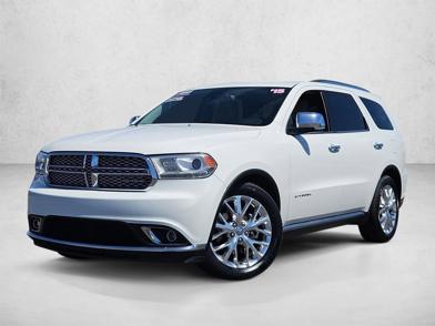 2015 Dodge Durango Citadel -
                  Mesa, AZ