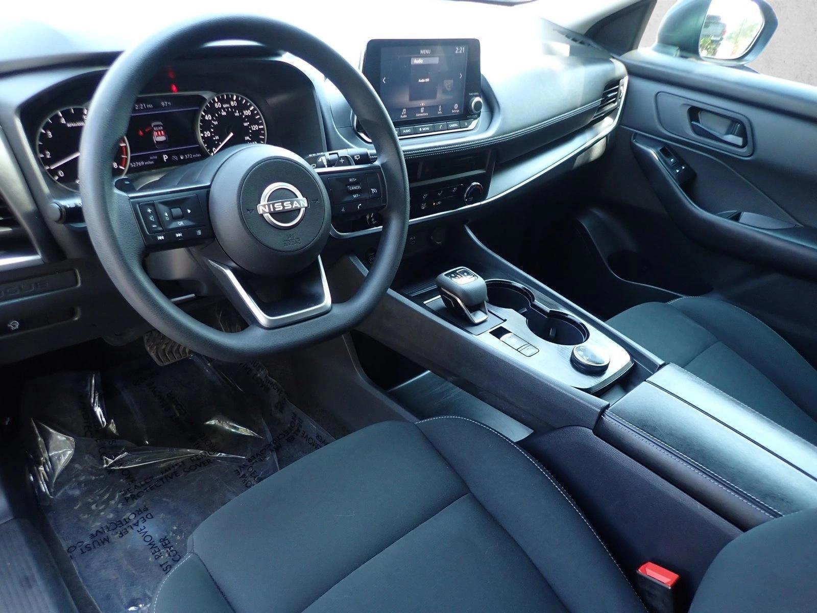 Thumbnail: 2024 Nissan Rogue - 3