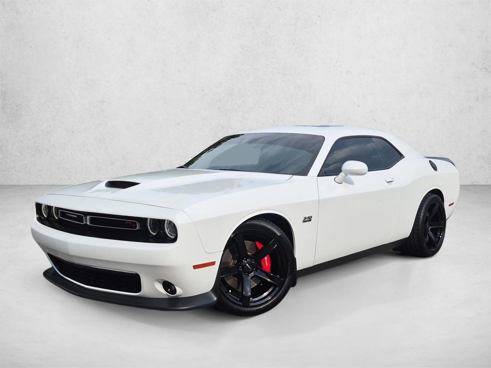 2023 Dodge Challenger
