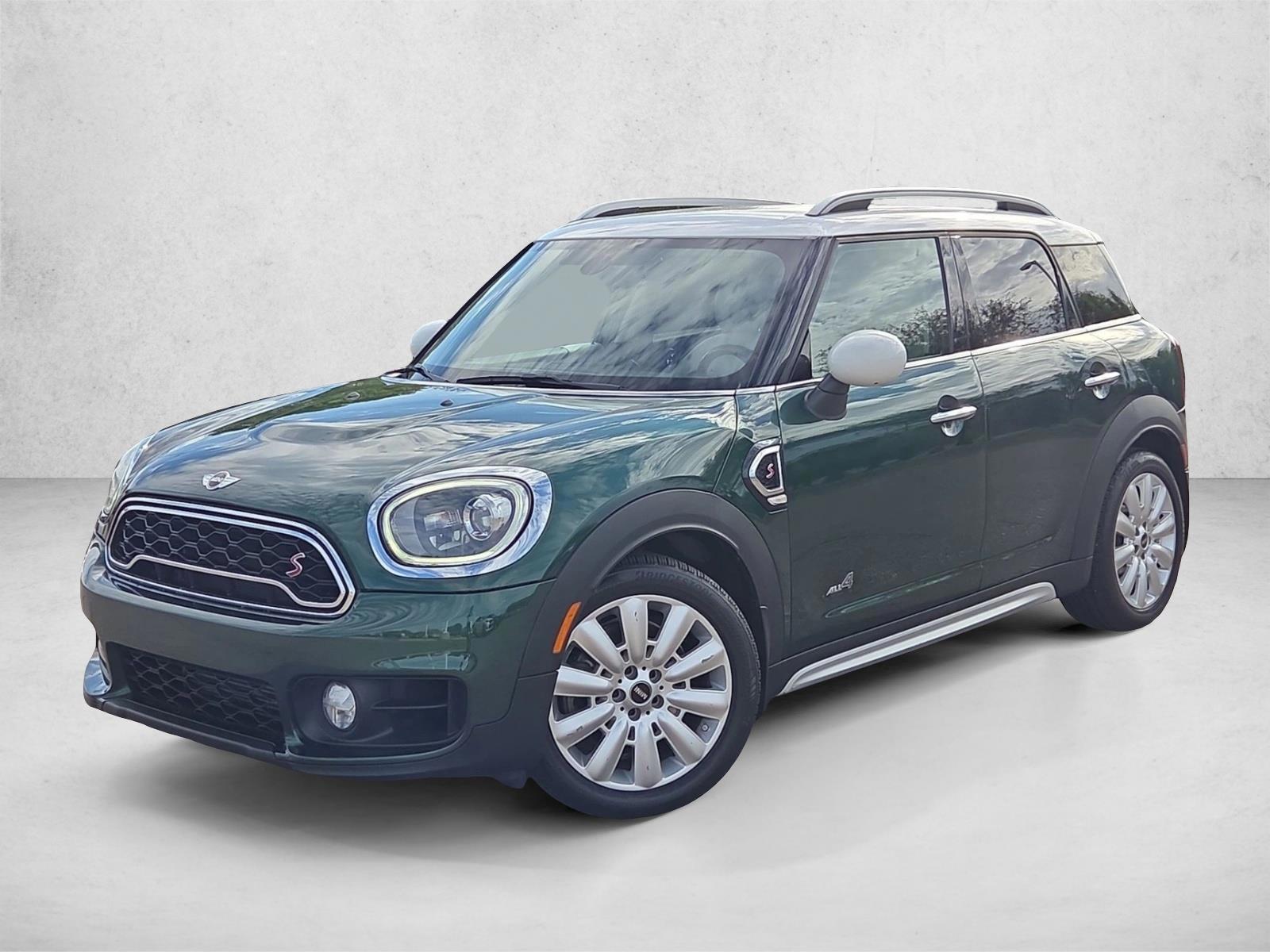 Thumbnail: 2017 MINI Cooper Countryman - 1