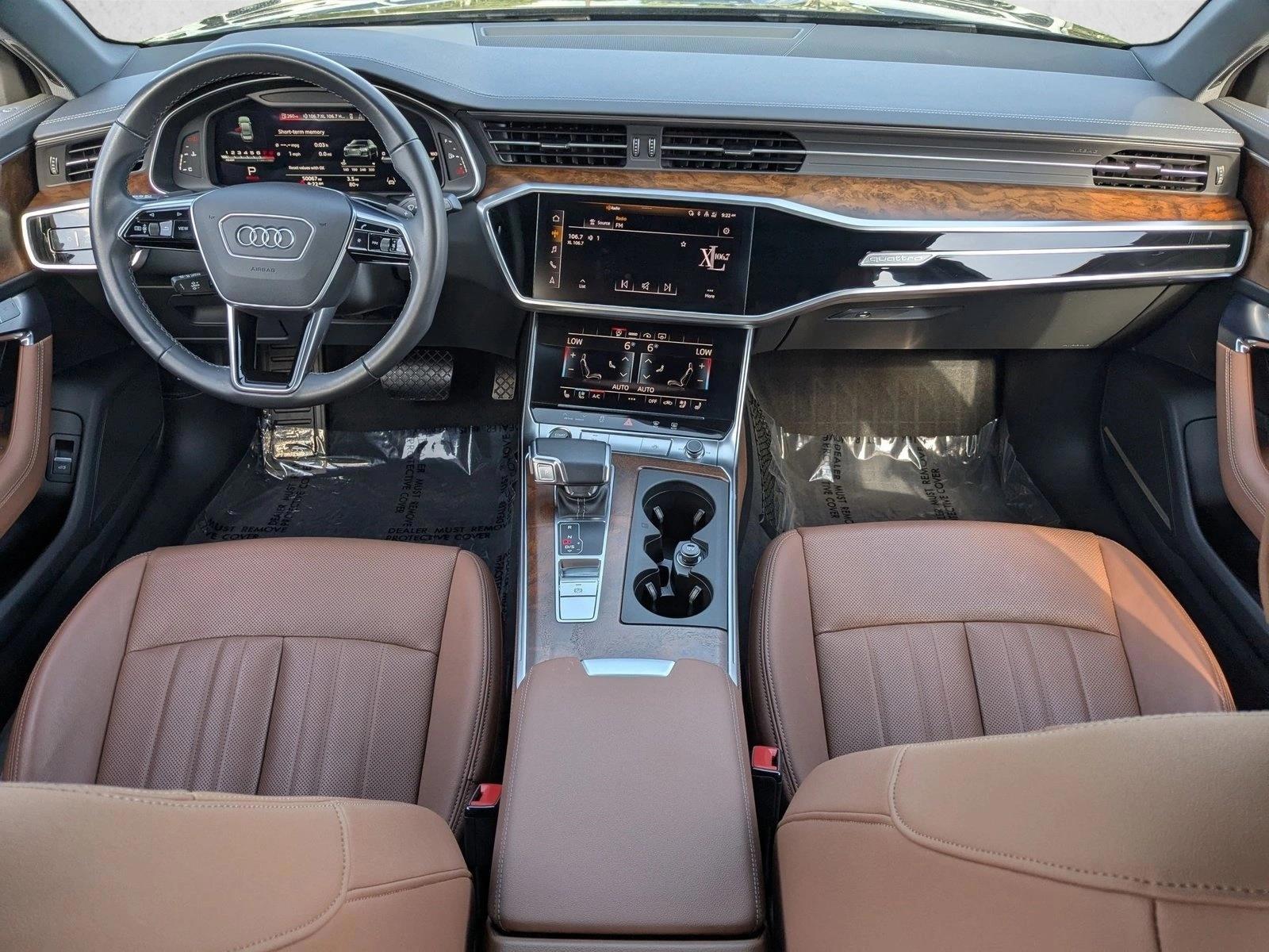 Thumbnail: 2022 Audi A6 - 4