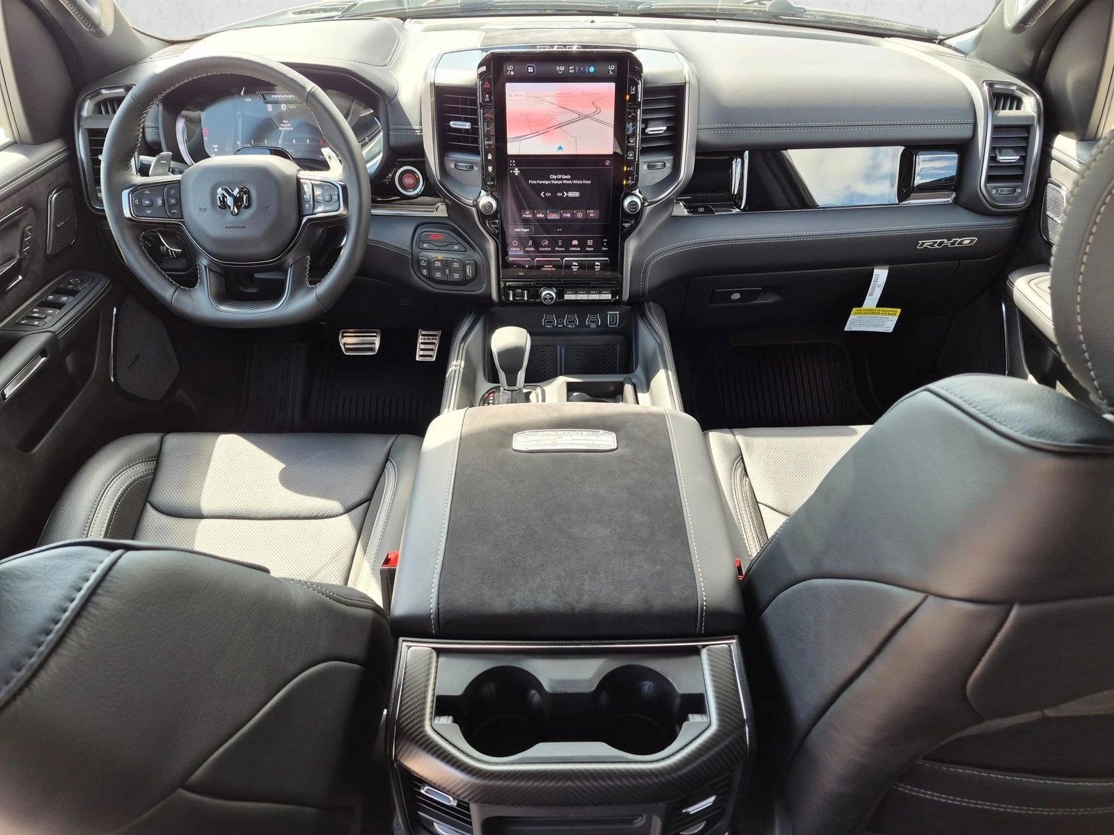 Thumbnail: 2026 RAM 1500 - 3