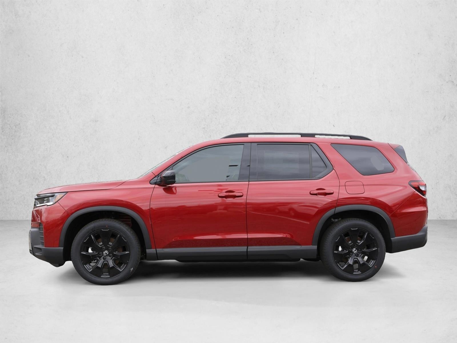 Thumbnail: 2026 Honda Pilot - 2