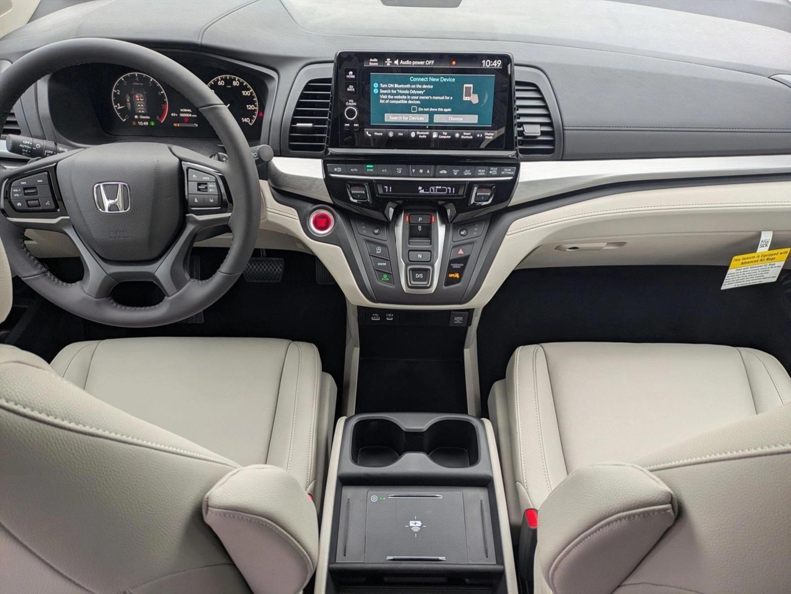 Thumbnail: 2026 Honda Odyssey - 3