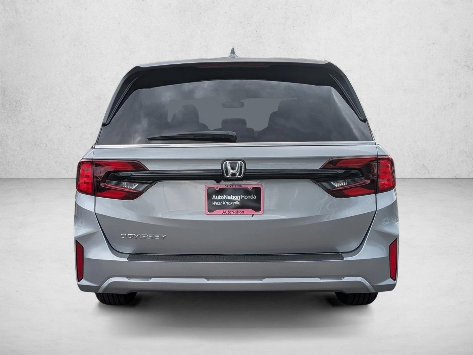 2026 Honda Odyssey
