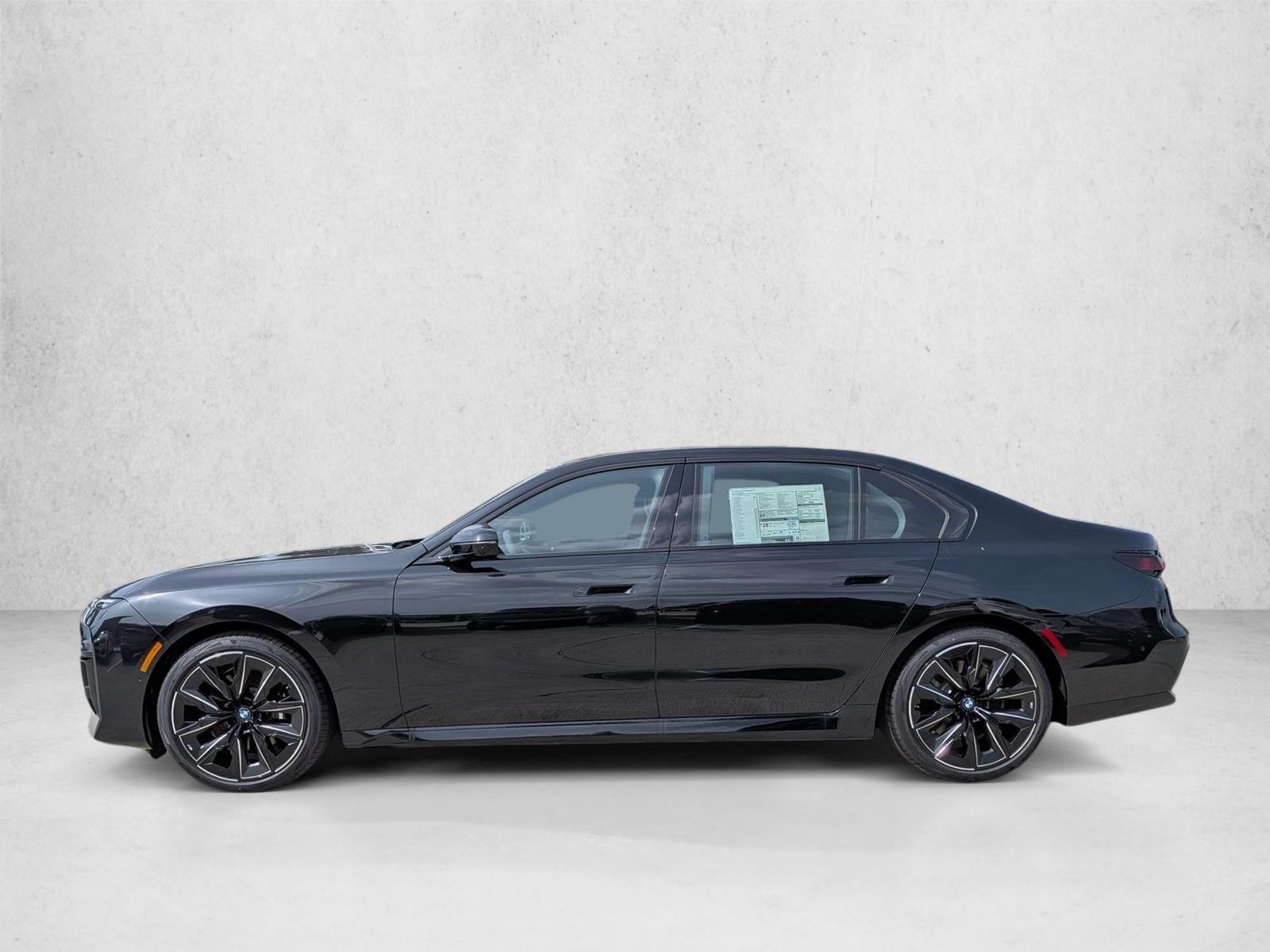 Thumbnail: 2026 BMW 7 Series - 2