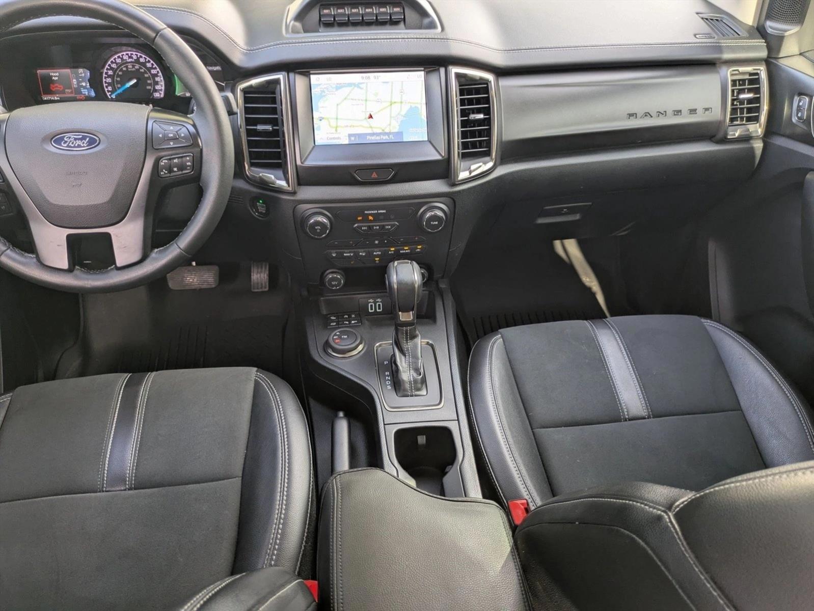 Thumbnail: 2021 Ford Ranger - 3