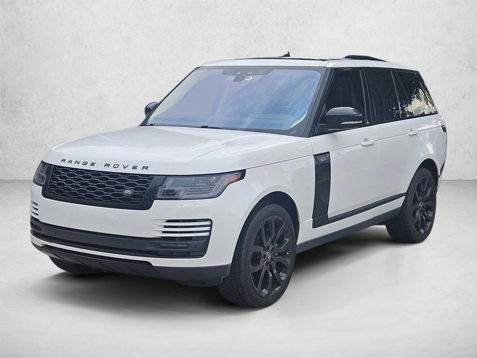 Thumbnail: 2022 Land Rover Range Rover - 1