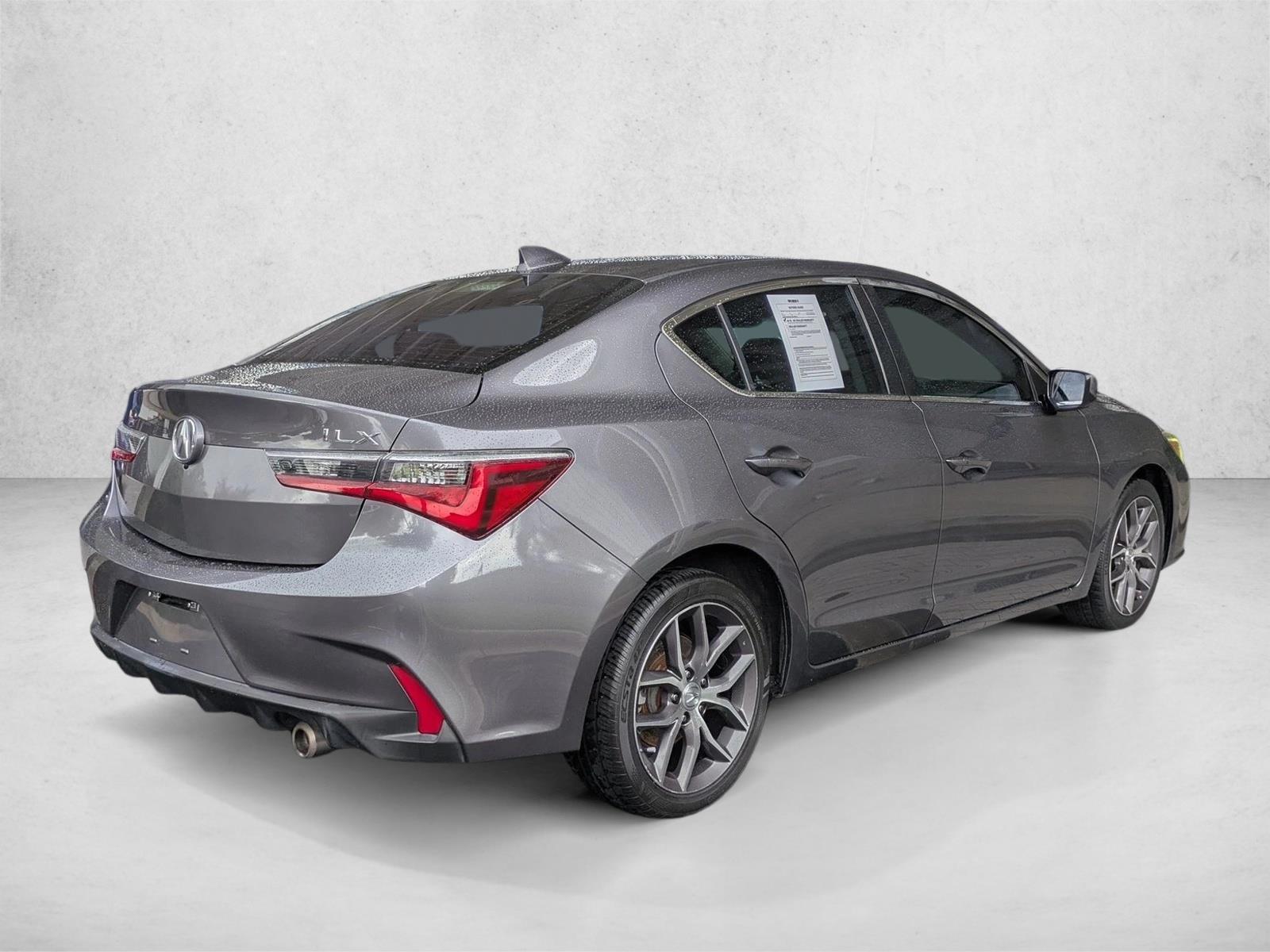 2019 Acura ILX