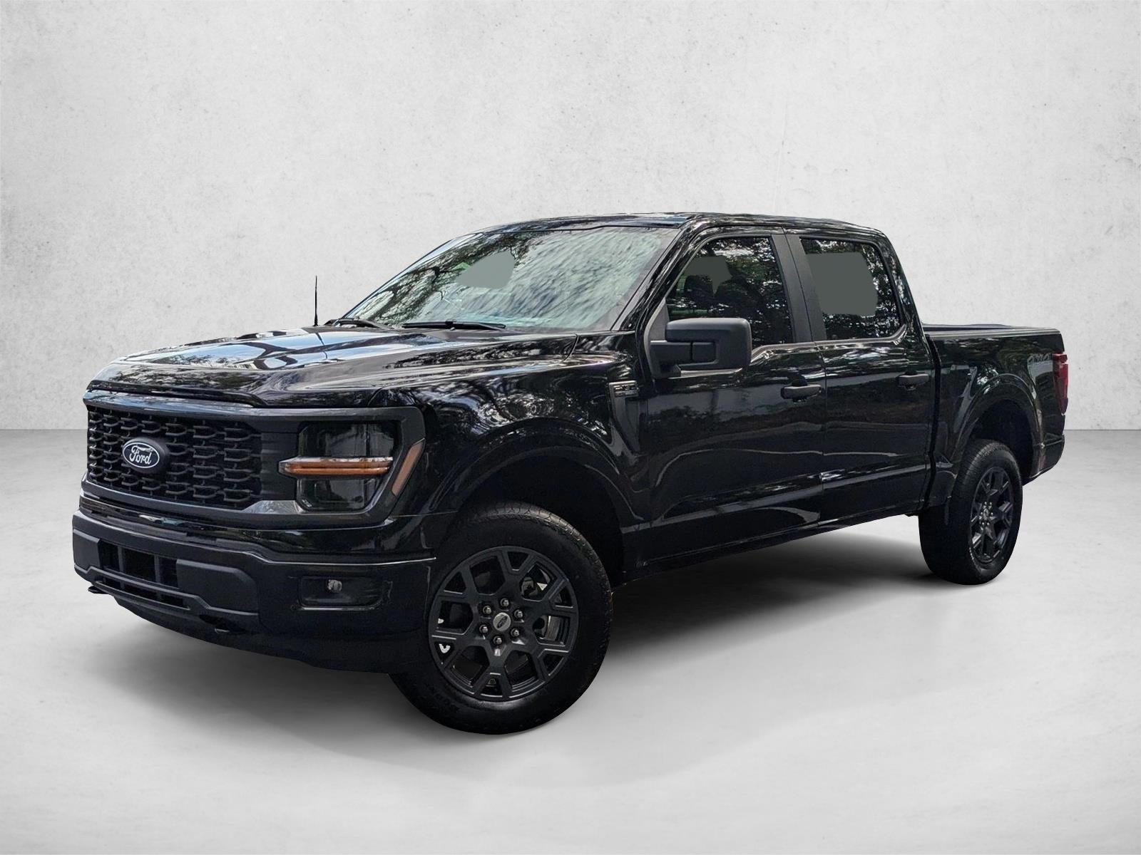 Thumbnail: 2026 Ford F-150 - 1
