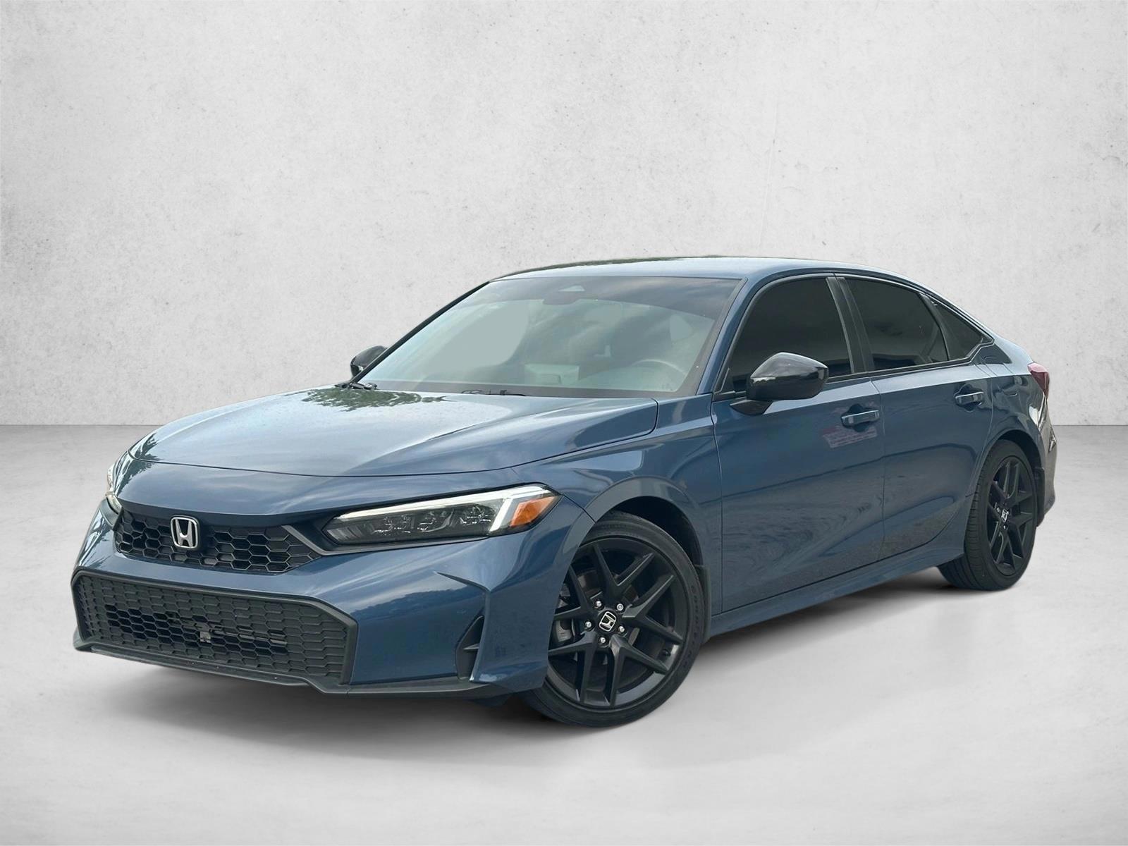 Thumbnail: 2025 Honda Civic - 1