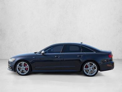 2018 Audi S6