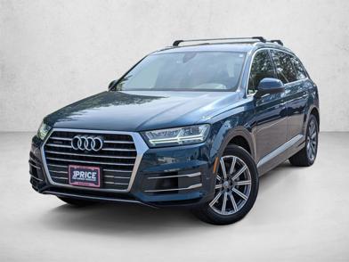 2019 Audi Q7 Premium Plus -
                  Libertyville, IL
