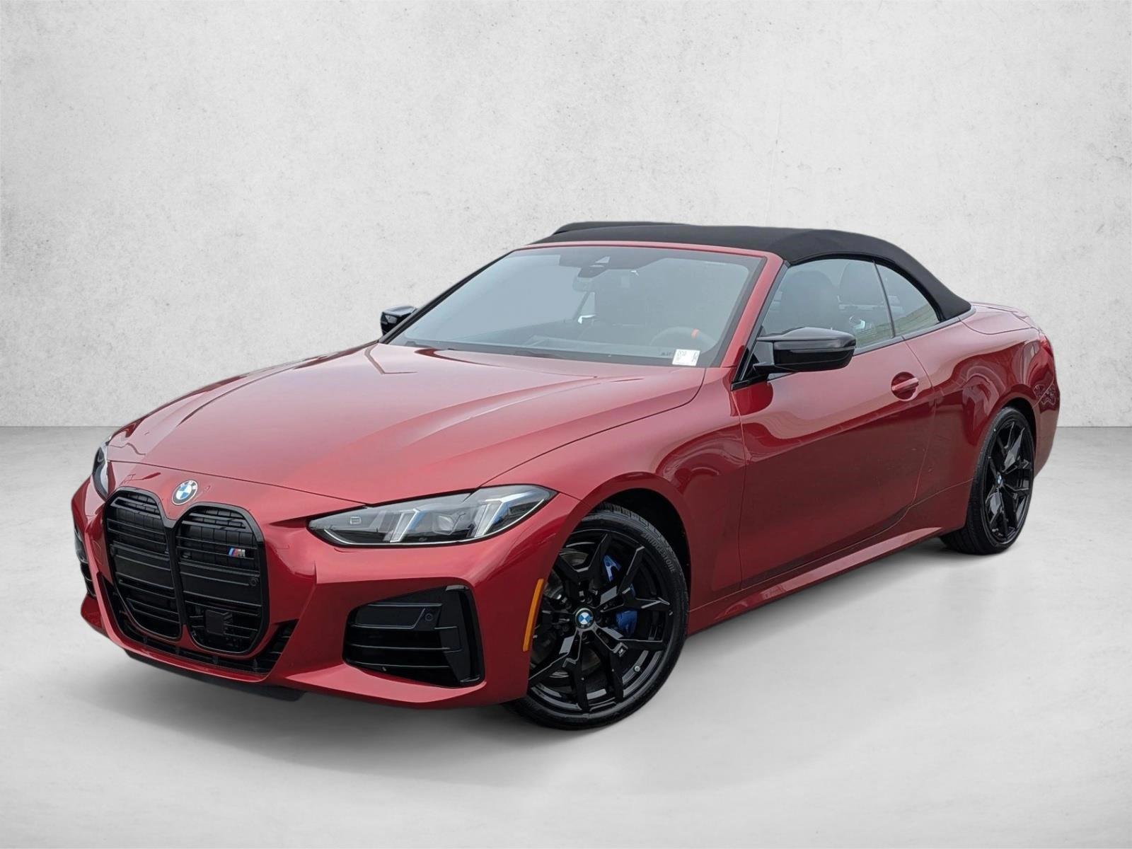 Thumbnail: 2026 BMW 4 Series - 1