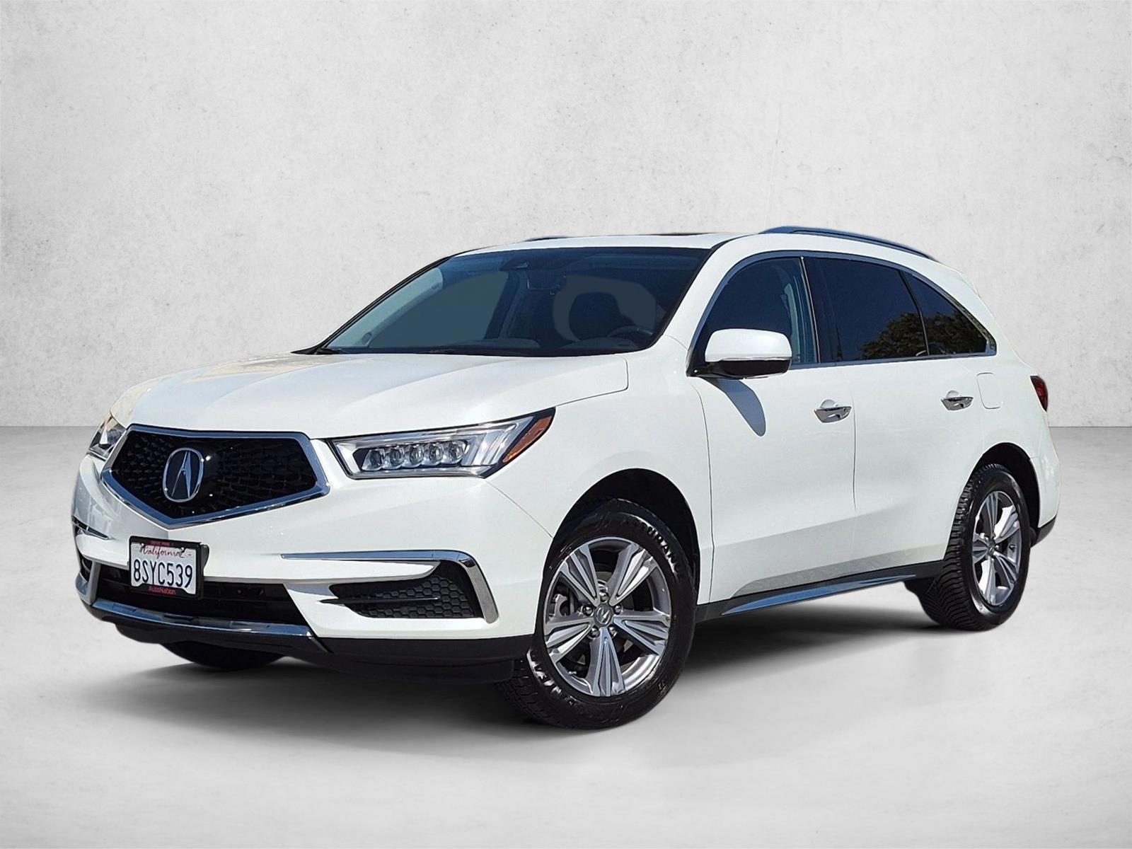 Thumbnail: 2020 Acura MDX - 1