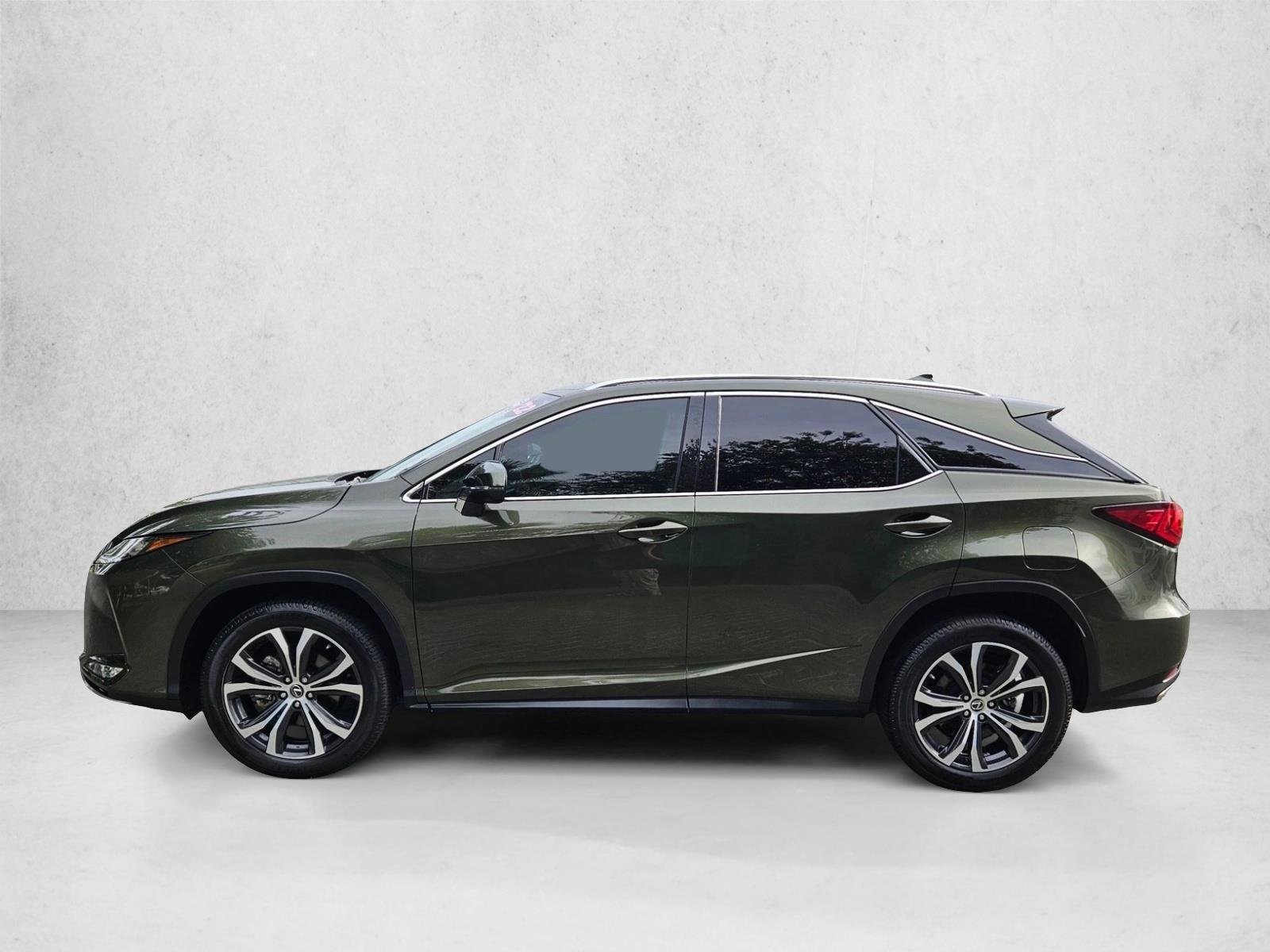 Thumbnail: 2022 Lexus RX - 2