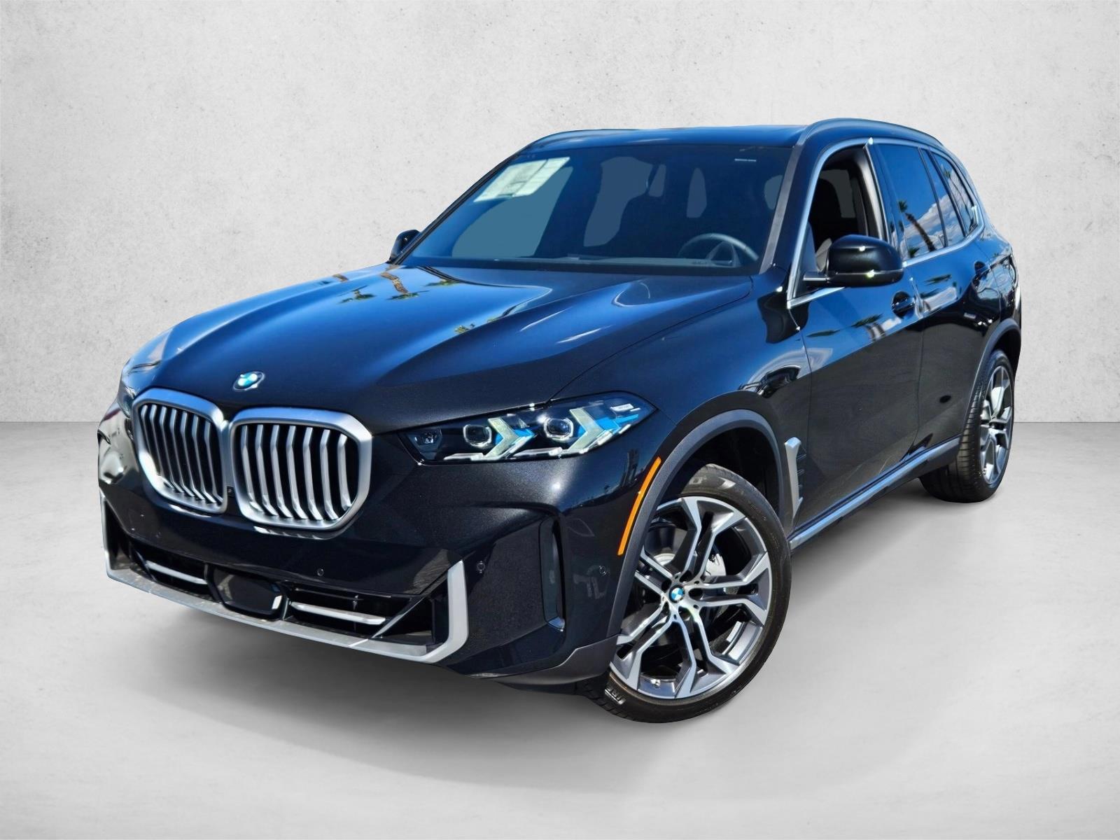 Thumbnail: 2026 BMW X5 - 1
