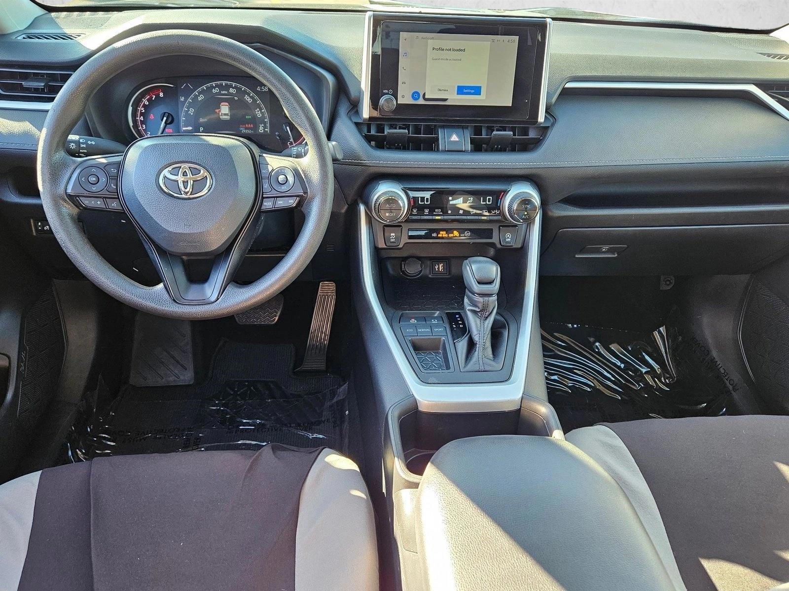 Thumbnail: 2023 Toyota RAV4 - 4