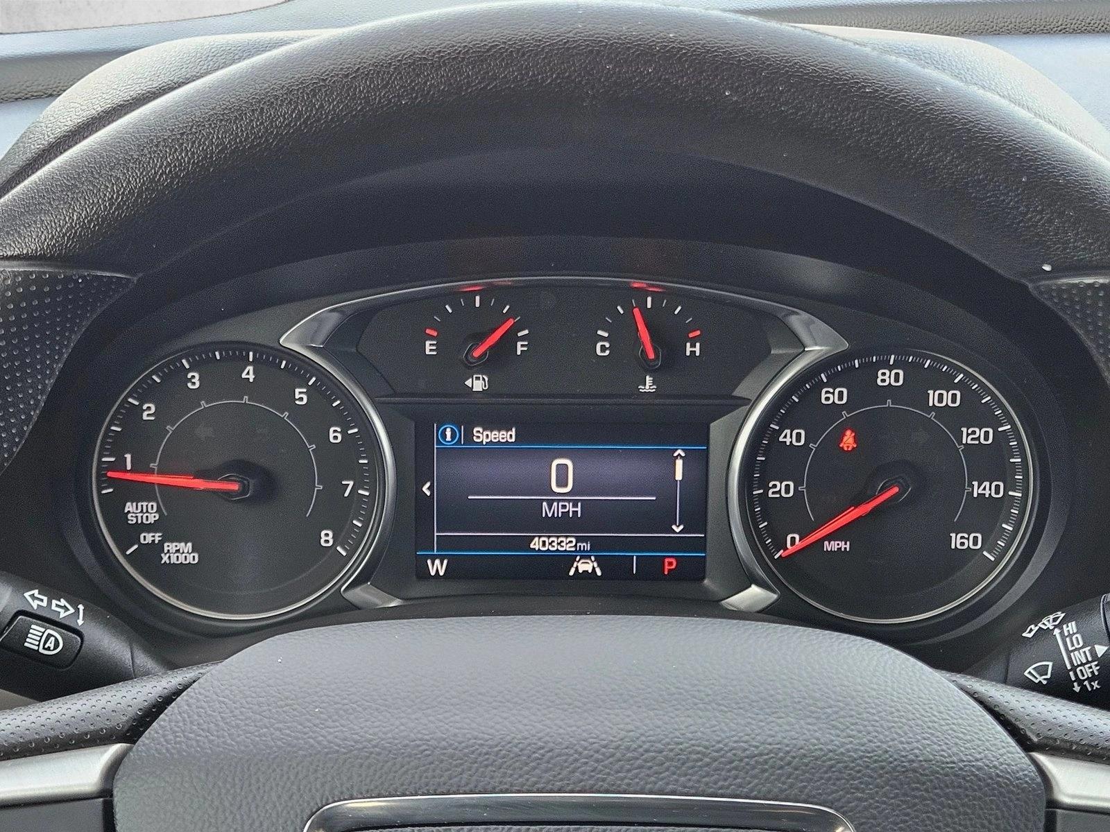 2022 GMC Terrain SLE - Photo 11