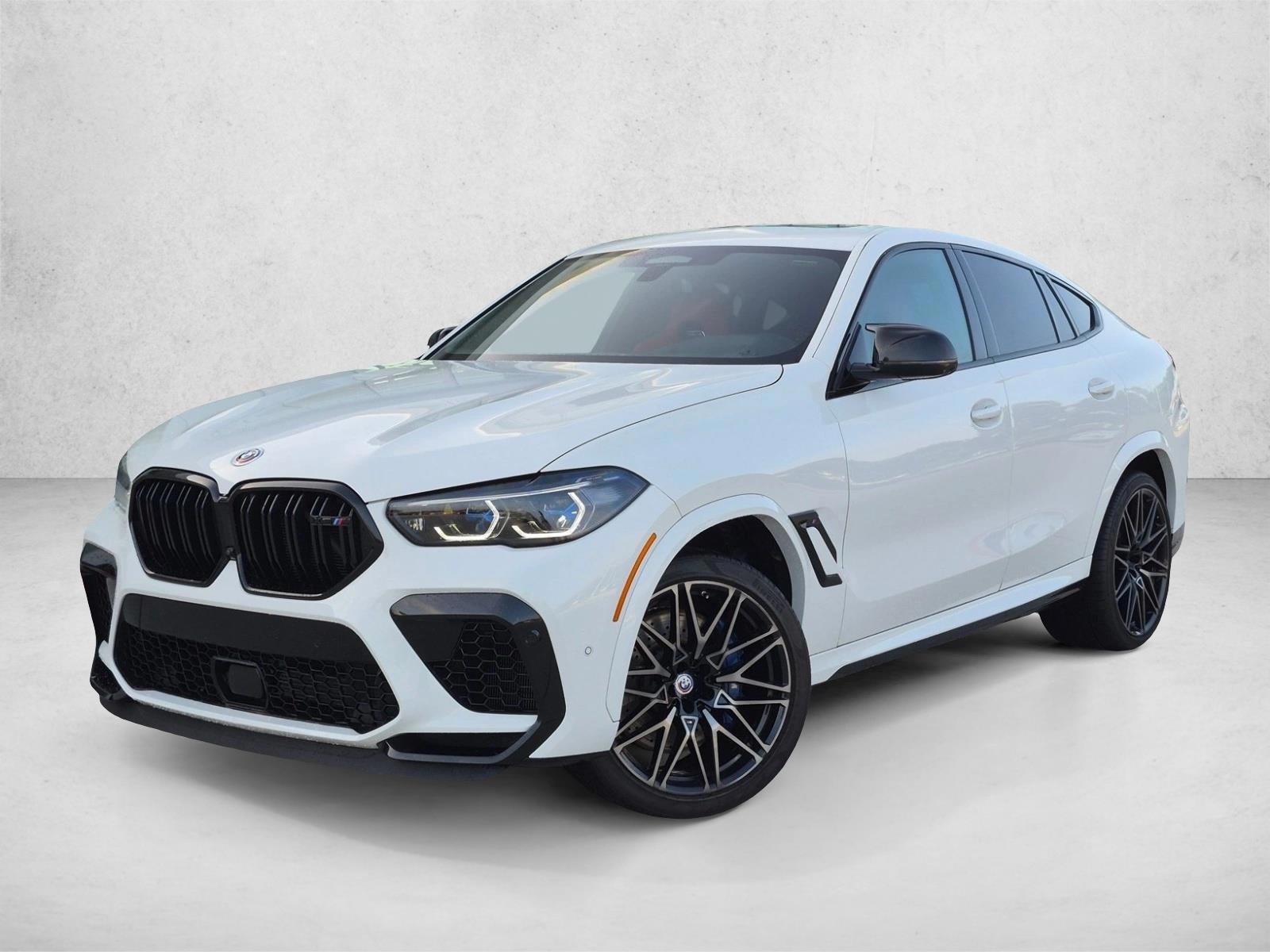 Thumbnail: 2023 BMW X6 - 1