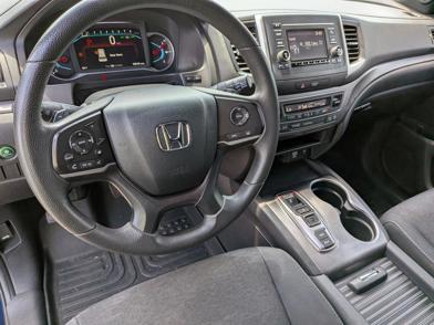 2019 Honda Passport