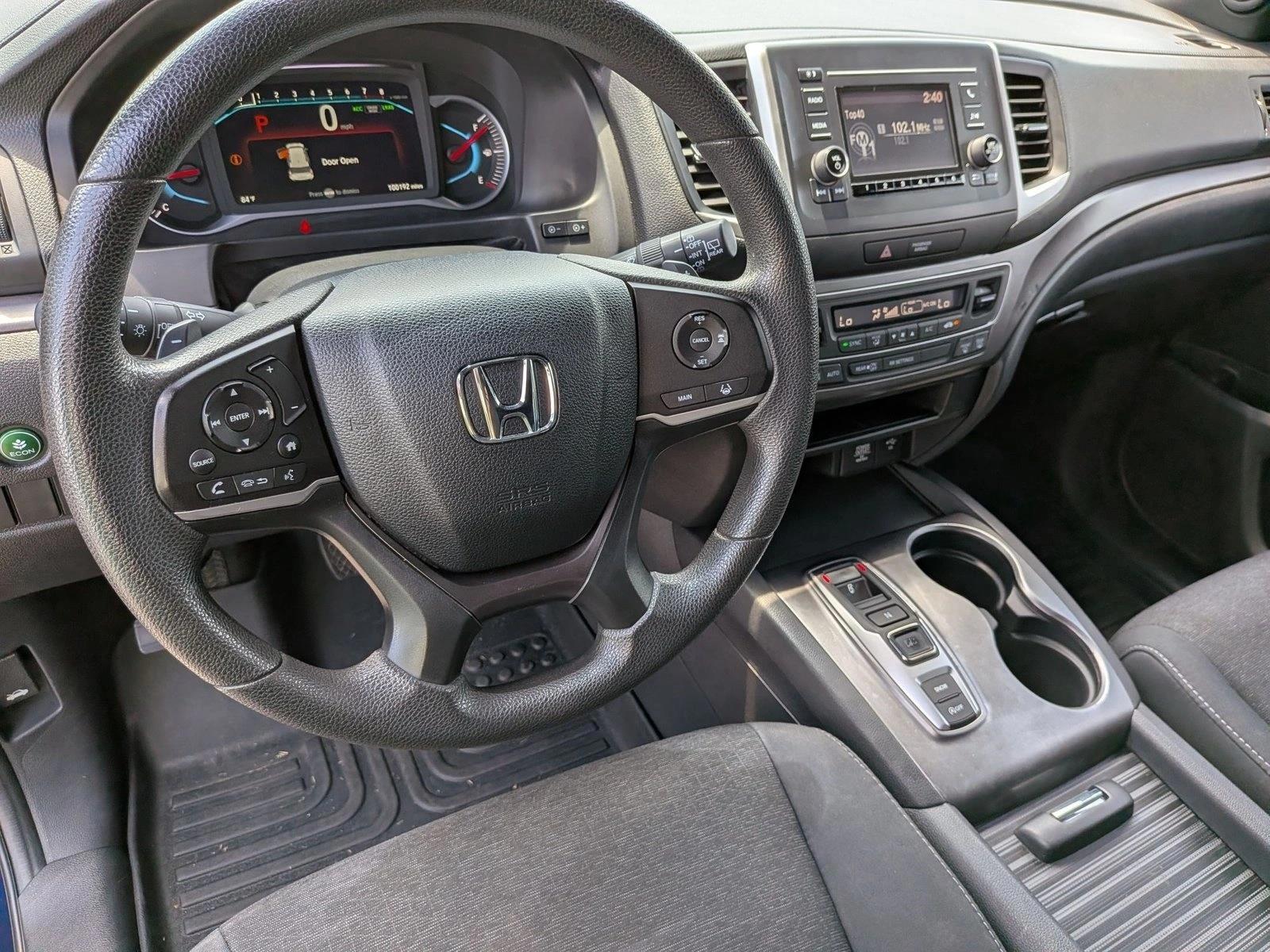 Thumbnail: 2019 Honda Passport - 3