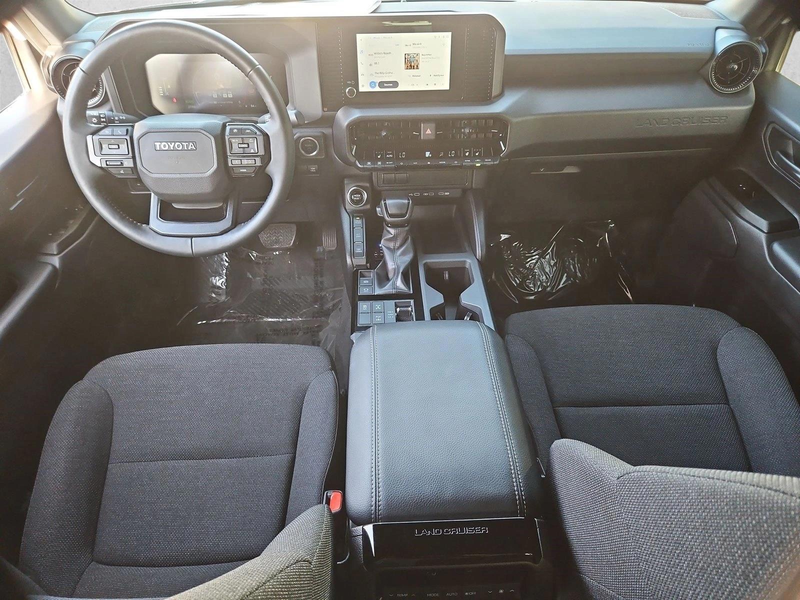 Thumbnail: 2025 Toyota Land Cruiser - 4