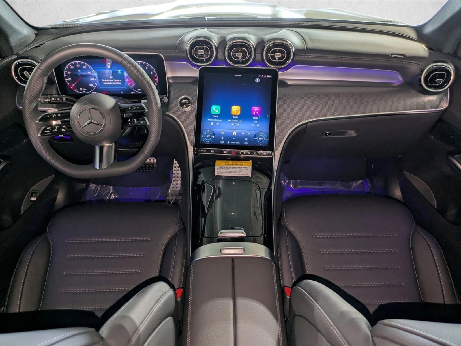 Thumbnail: 2026 Mercedes-Benz GLC - 3