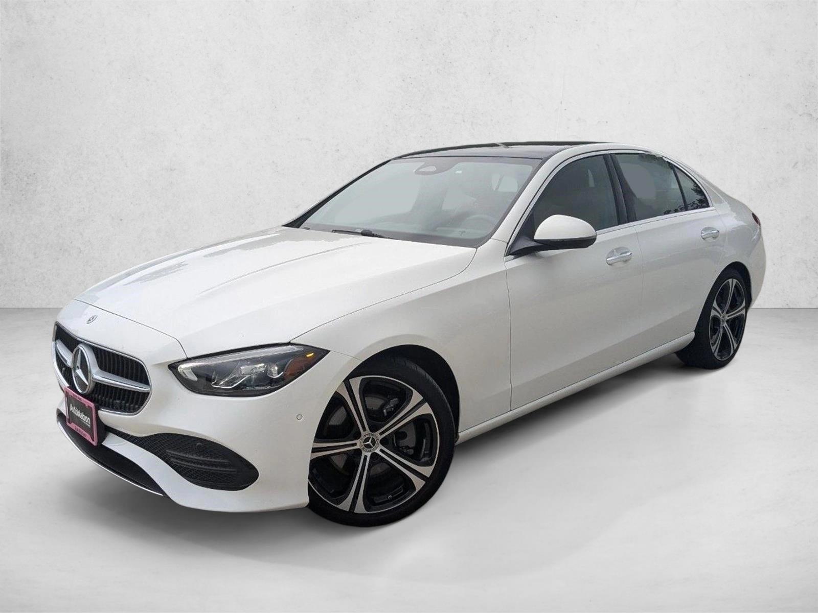Thumbnail: 2025 Mercedes-Benz C-Class - 1