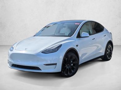 2020 Tesla Model Y Long Range -
                  Carlsbad, CA