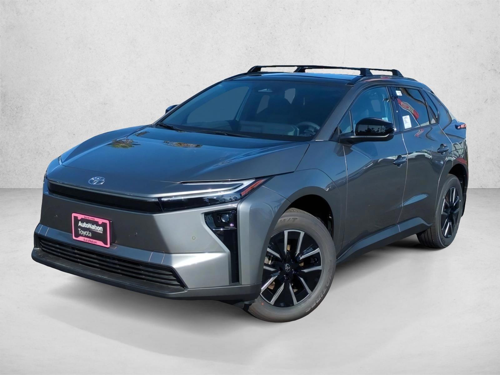 Thumbnail: 2026 Toyota bZ - 1