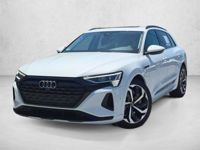 2024 Audi Q8 e-tron Premium Plus -
                  Cockeysville, MD