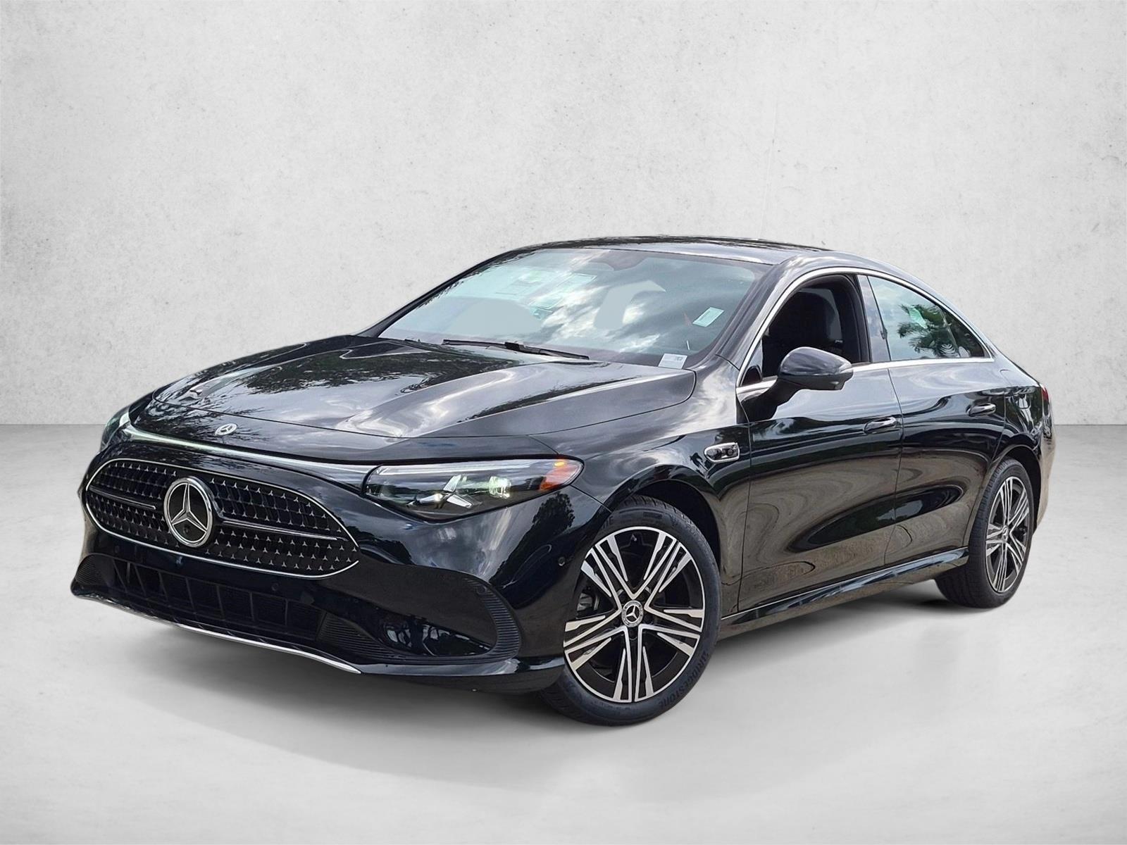 2027 Mercedes-Benz CLA