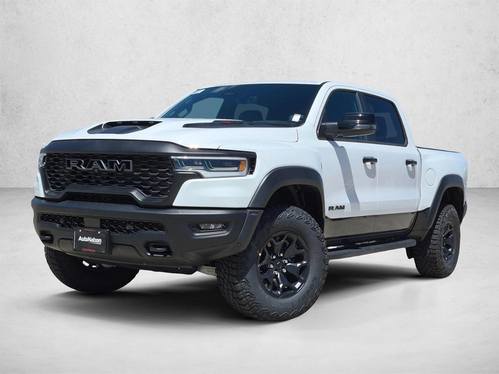 Thumbnail: 2026 RAM 1500 - 1