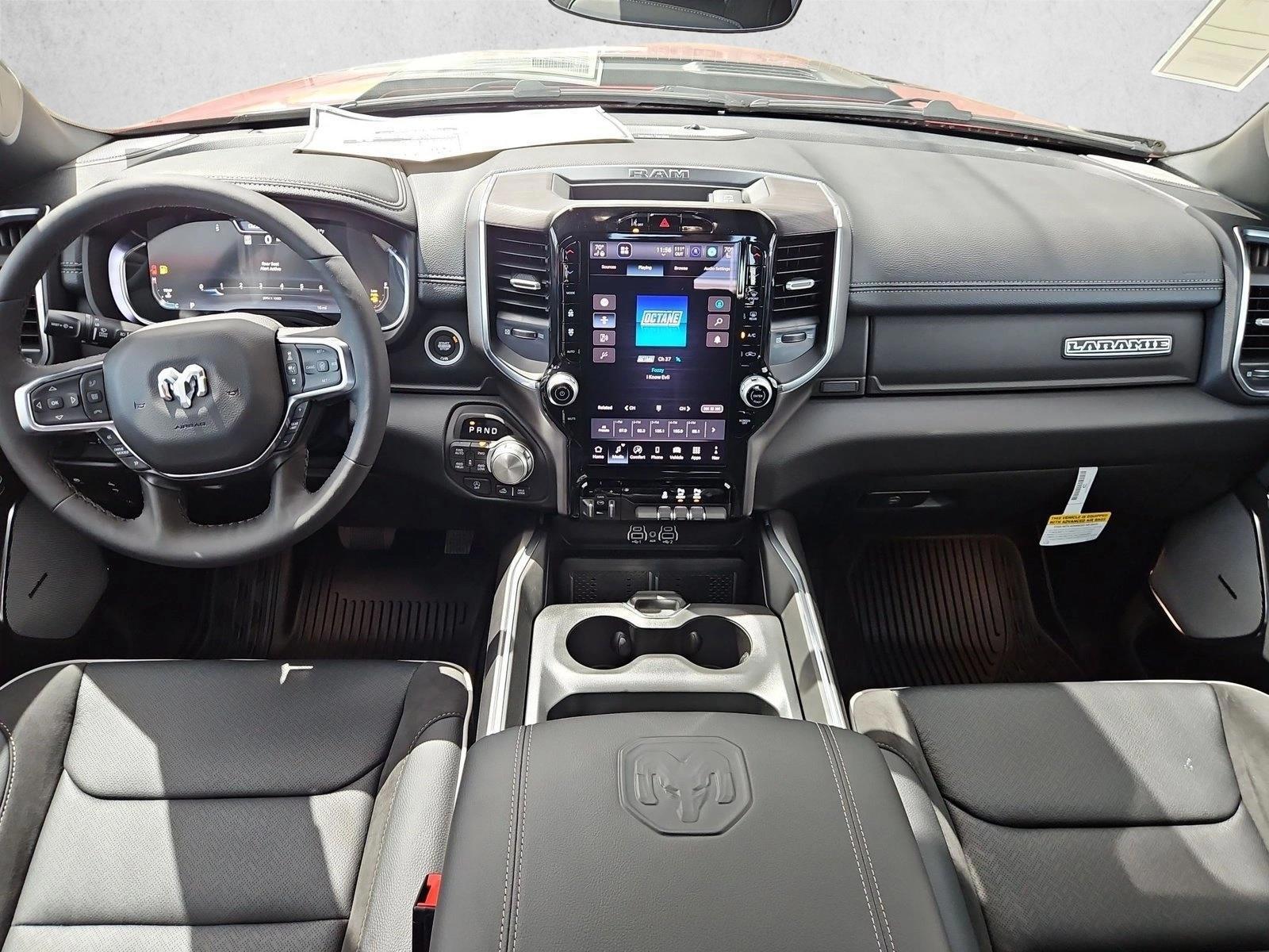 Thumbnail: 2027 RAM 1500 - 3