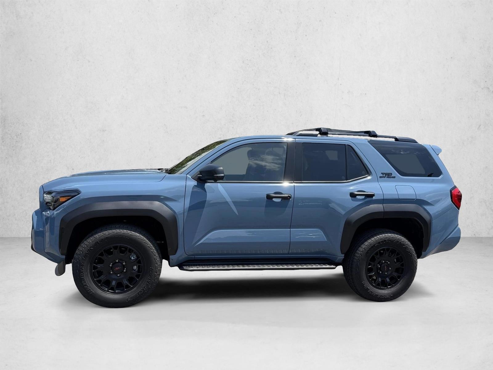 Thumbnail: 2025 Toyota 4Runner - 3
