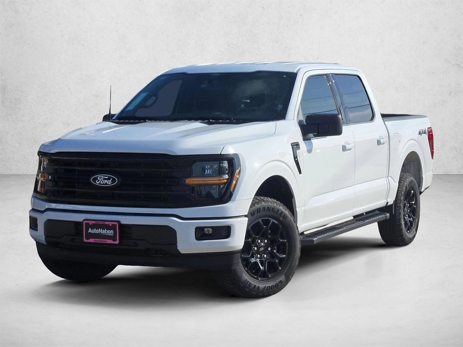 Thumbnail: 2026 Ford F-150 - 1