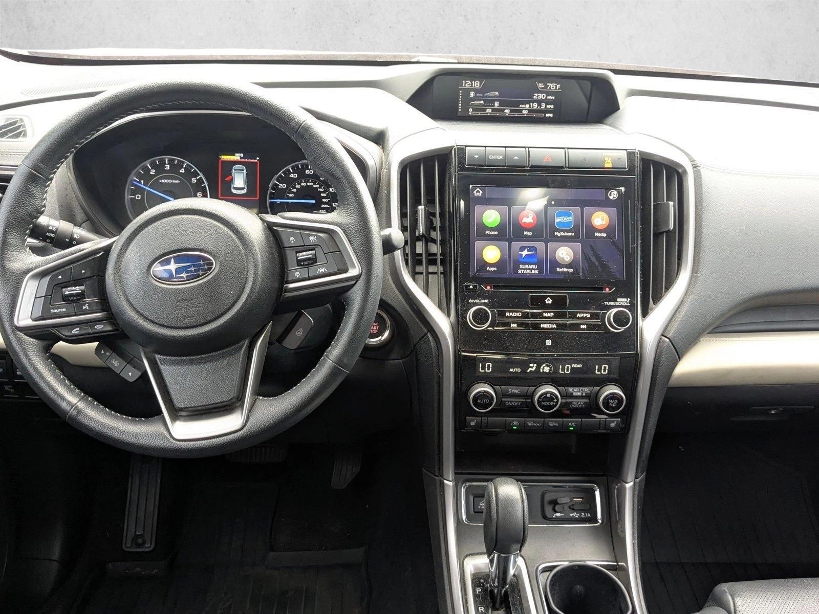 Thumbnail: 2020 Subaru Ascent - 4